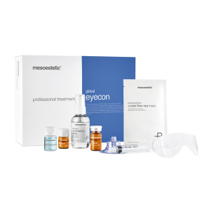 global eyecon® professional treatment programme specific for the eye contour
