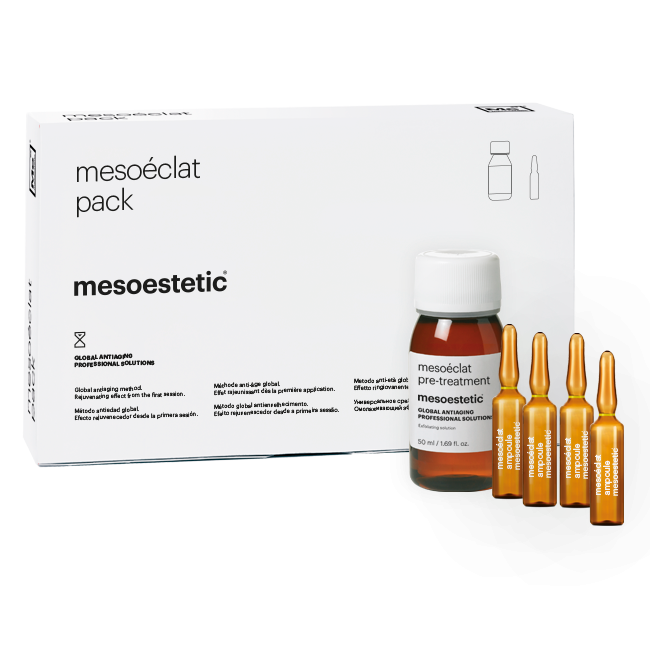mesoéclat® professional treatment for immediate-action rejuvenation
