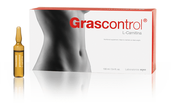 Grascontrol L-carnitina