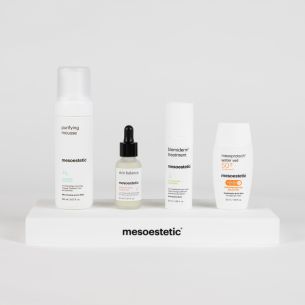  active acne skin kit
